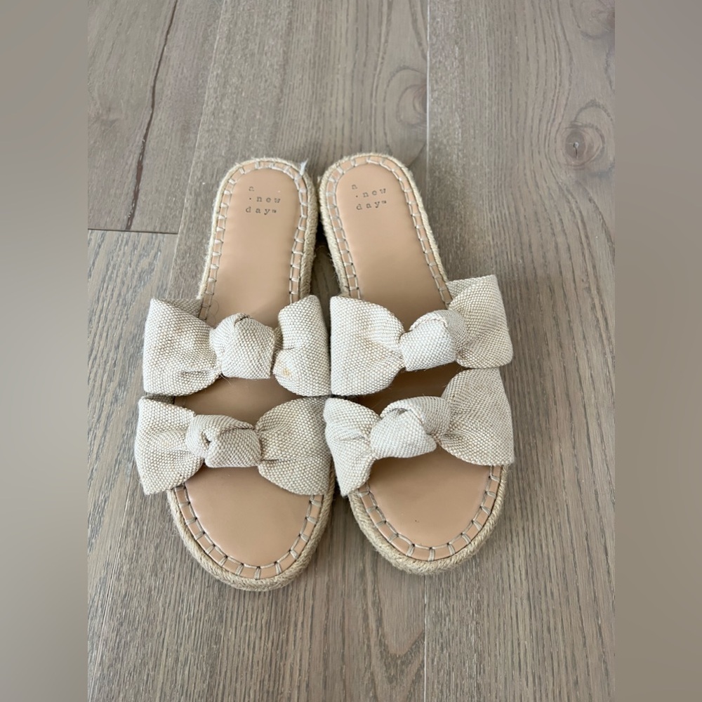 Women’s - a new day Knotted Sandals